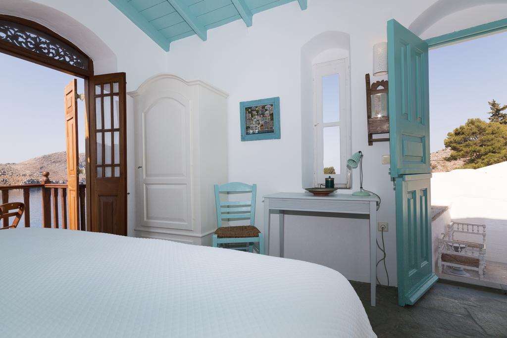 Hotel Emporio Simi Zewnętrze zdjęcie
