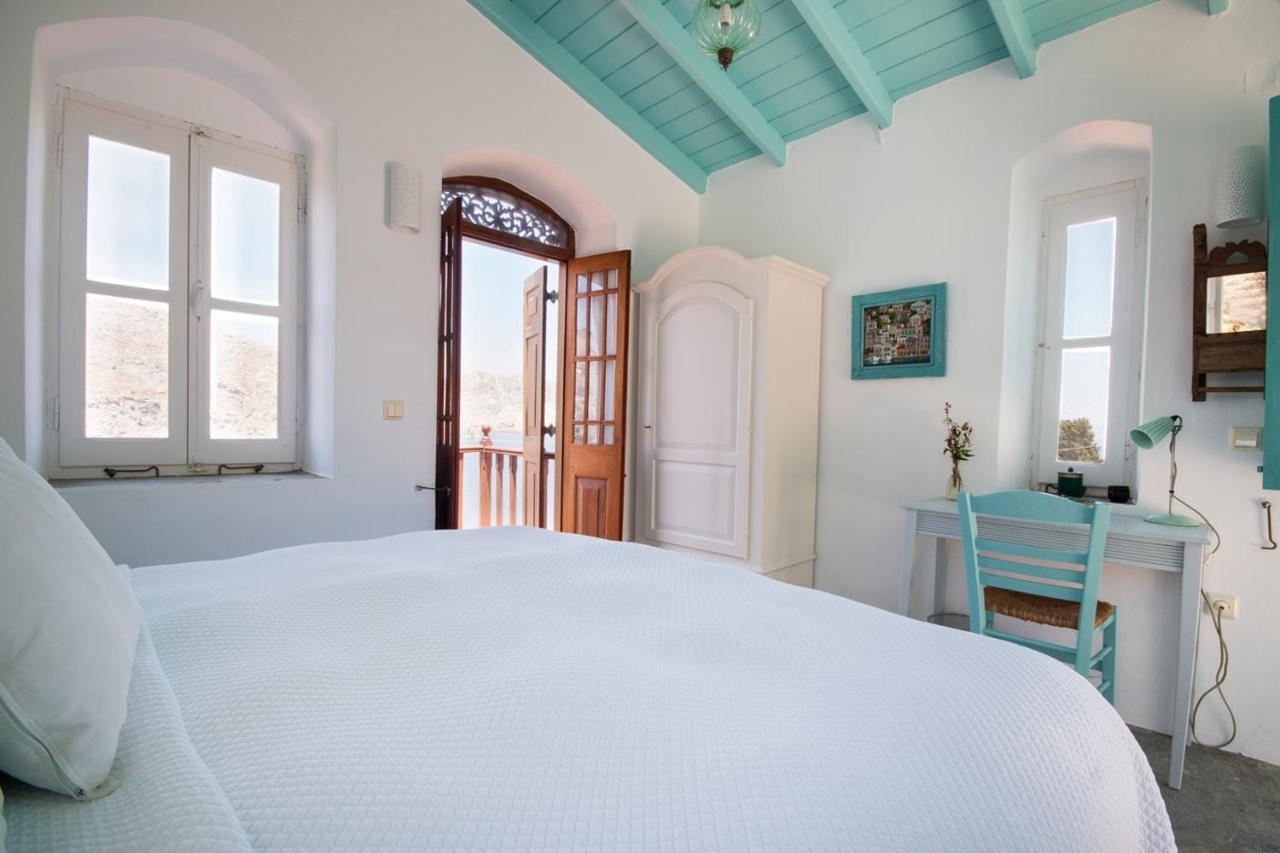 Hotel Emporio Simi Zewnętrze zdjęcie